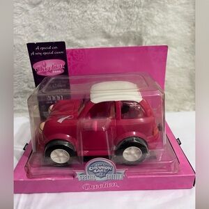 Vintage The Chevron Cars 2009
"Devotion" ~ The Breast Cancer Awareness Car